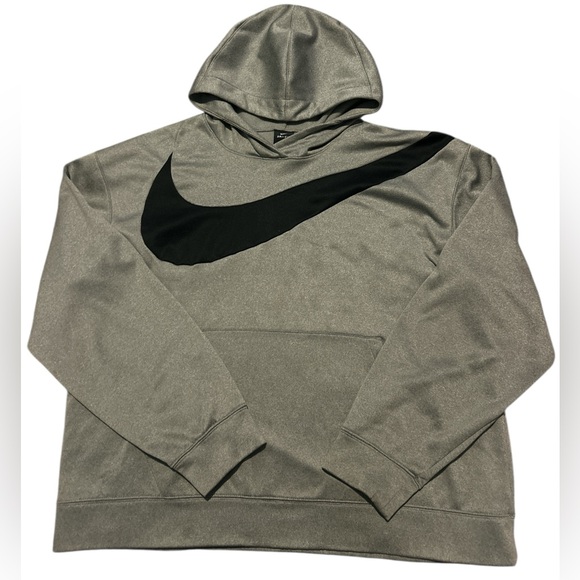 Nike Other - Nike Dri Fit Performance Hooded Sweatshirt Men’s XL